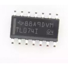 TL074IDR  TI   SOP14 