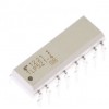 TLP521-4    TOSHIBA DIP16 