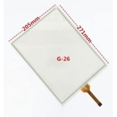 TOUCH SCREEN 271mm*205mm TOUCH SCREEN 271mm*205mm