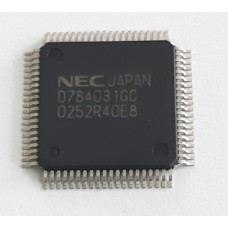 D784031GC    QFP-80 D784031GC    QFP-80