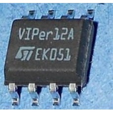 VIPER12A SMD 8 PIN ST