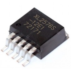 XL2576S-12E1  TO263  5 PIN 