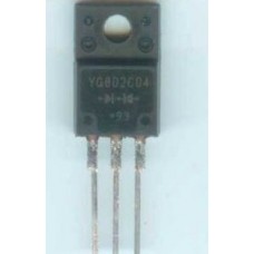 YG802C04R  FUJI  TO-220